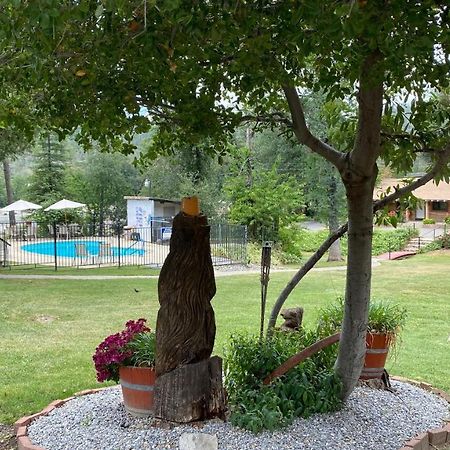 Fawndale Lodge Shasta Lake Esterno foto