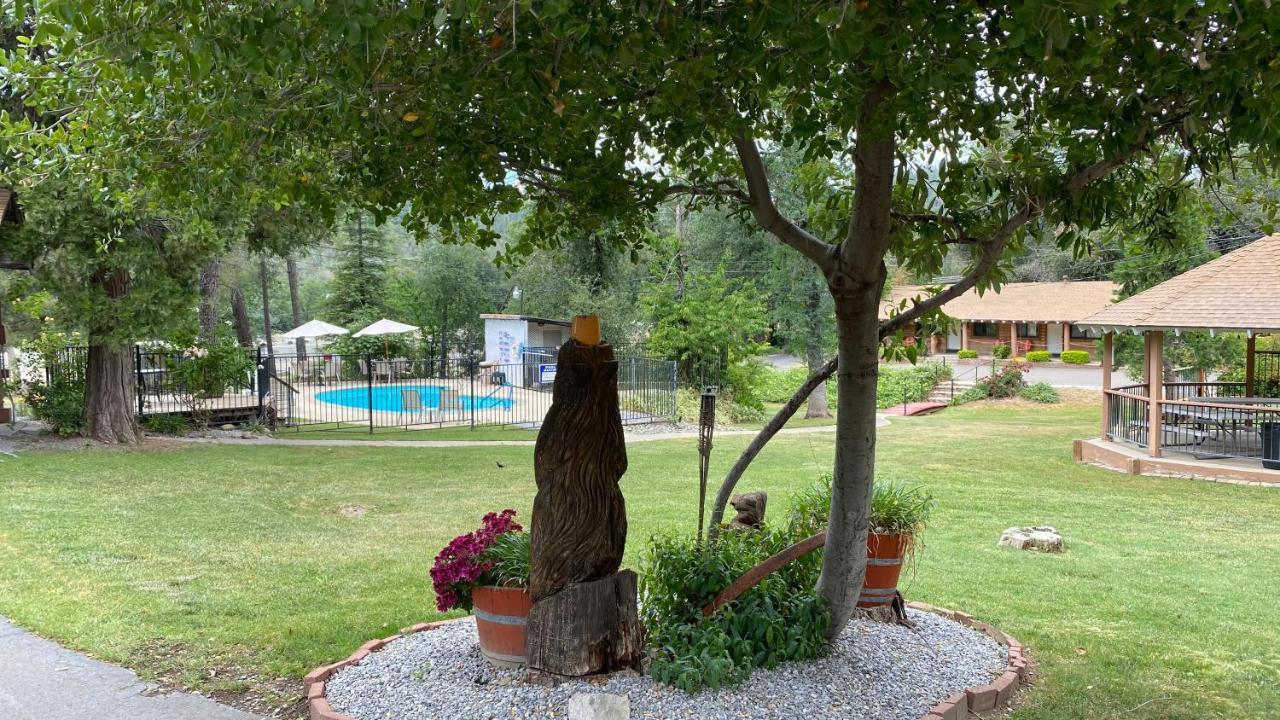 Fawndale Lodge Shasta Lake Esterno foto