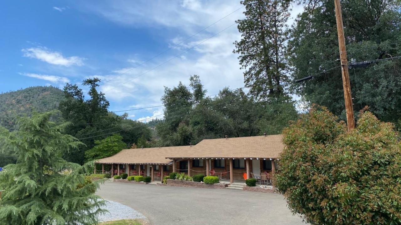 Fawndale Lodge Shasta Lake Esterno foto