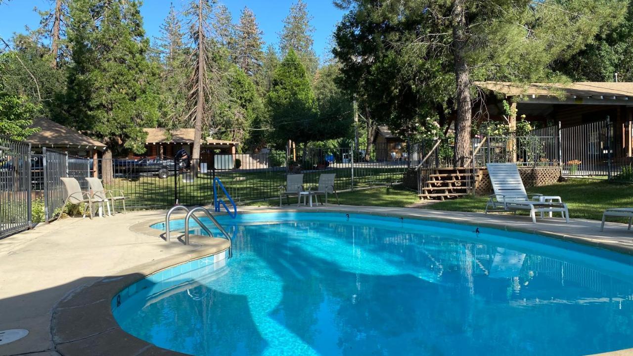 Fawndale Lodge Shasta Lake Esterno foto