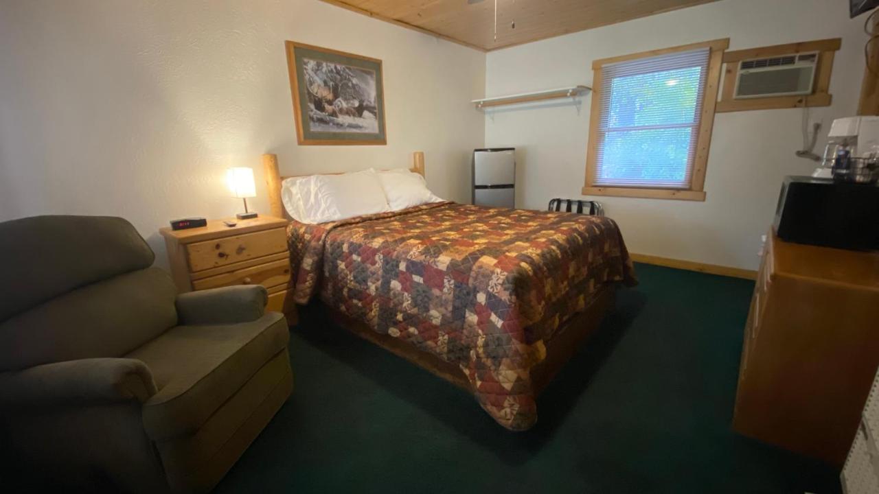 Fawndale Lodge Shasta Lake Esterno foto
