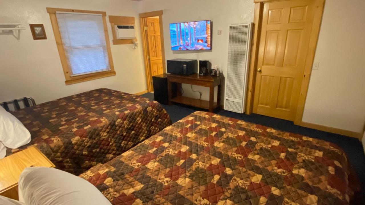 Fawndale Lodge Shasta Lake Esterno foto
